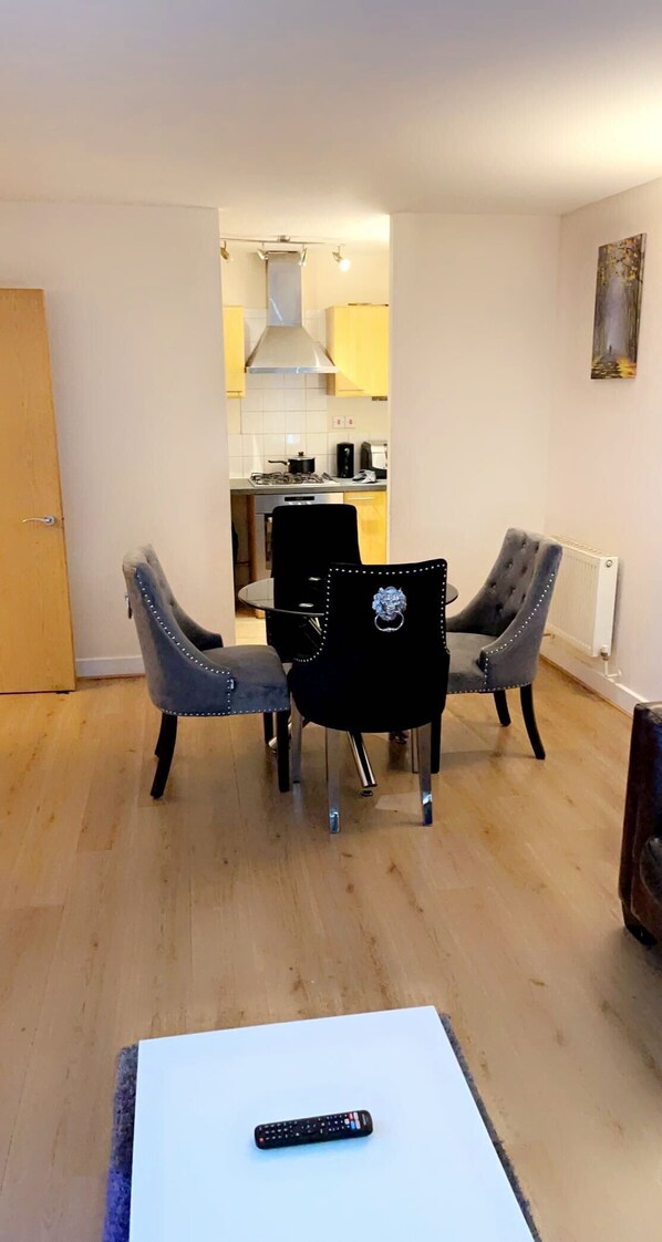 Spiseområde