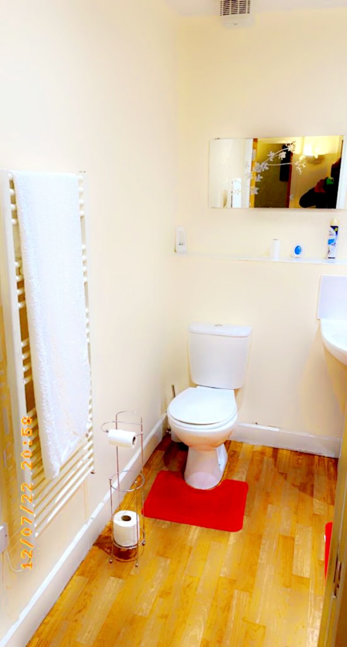 Salle de bain