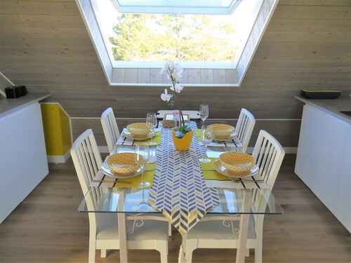 13K Apt Moines 39m²- Au Calme, vue sur les Toits, Proche Centre-ville