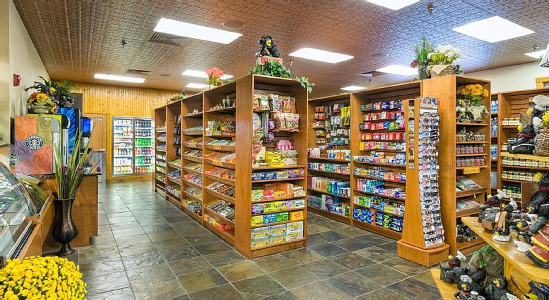 Gift shop