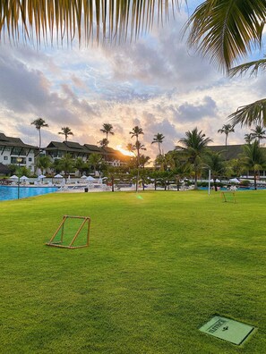 Cancha deportiva