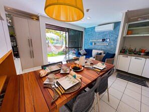 Opções para refeição