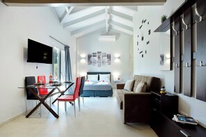 Villa | 2 slaapkamers, een strijkplank/strijkijzer, gratis wifi, beddengoed