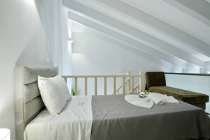 Villa | 2 slaapkamers, een strijkplank/strijkijzer, gratis wifi, beddengoed