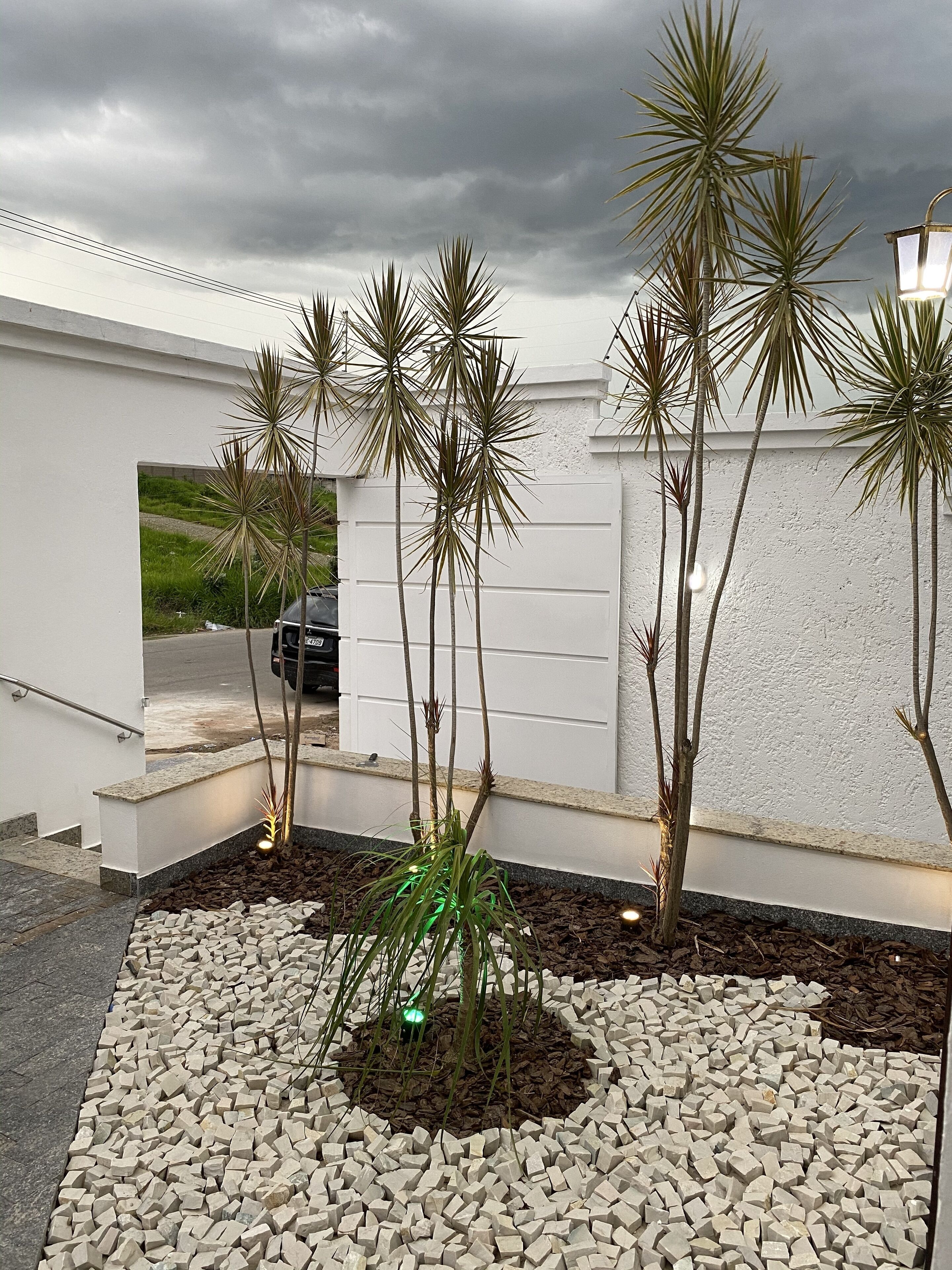 Área da propriedade