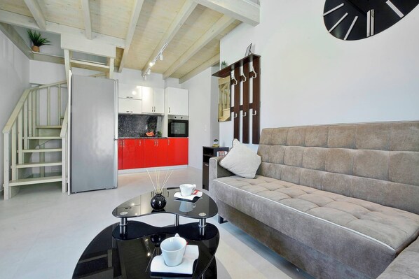 Villa | Salle de séjour