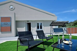 Villa | Terrasse/gårdhave