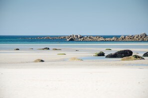 Am Strand, Liegestühle