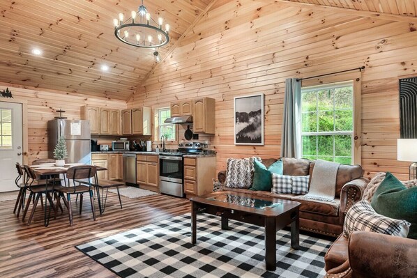 تلفزيون، مدفأة، ألعاب فيديو