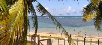 Casa Beira mar com Vista Incrível!