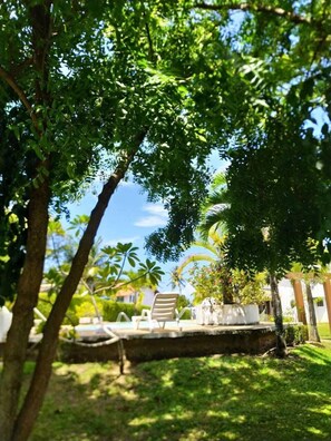 Piscina a l'aire lliure 