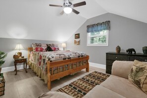 3 chambres, coffres-forts dans les chambres, Wi-Fi, draps fournis