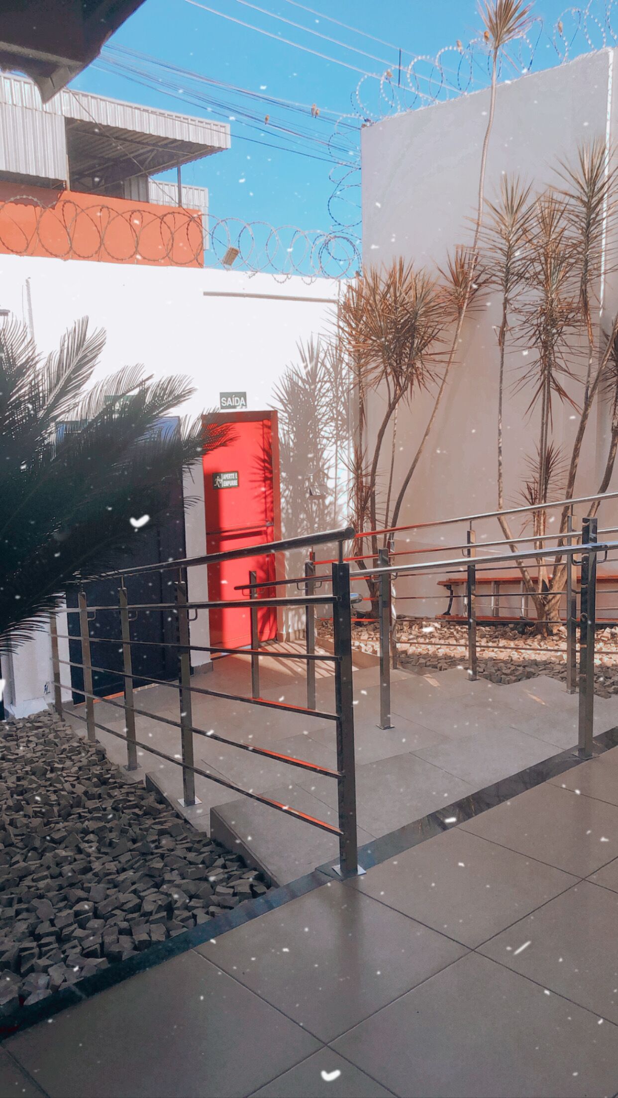 Área da propriedade