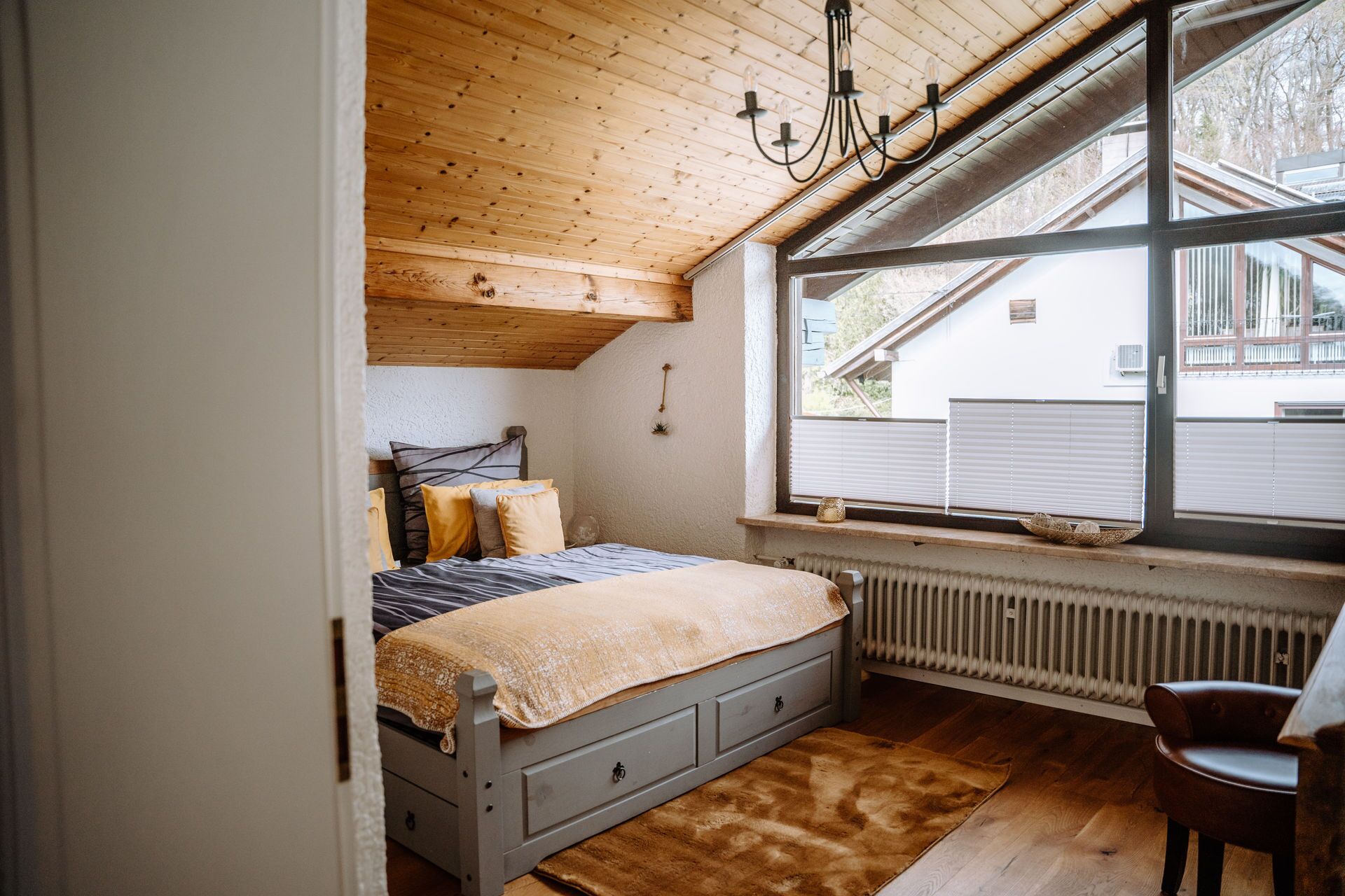 1 Schlafzimmer, Bügeleisen/Bügelbrett, Reisekinderbett, kostenloses WLAN