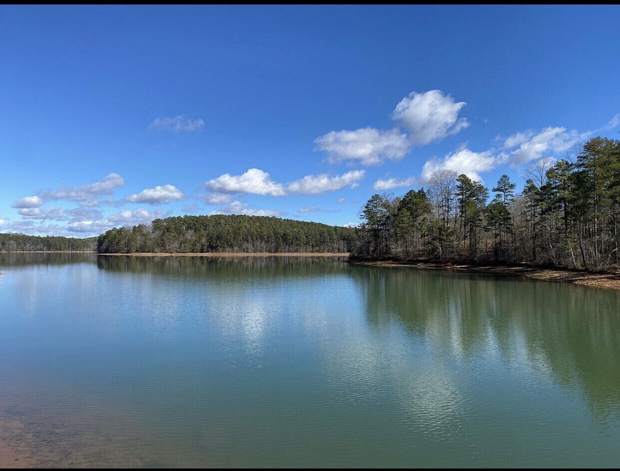 "Lake Hartwell, Waterfront Cottage with Views, near Clemson"