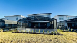Exterior - Modern, 6 bed south facing luxury villa. (Davenport)