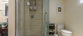 Basement Suite on Osborne