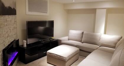 Basement Suite on Osborne