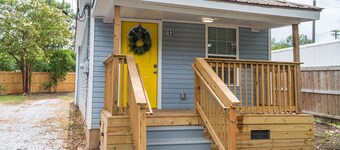 Downtown Greenville, SC Southern Simplicity!