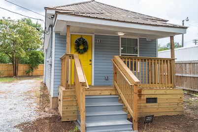 Downtown Greenville, SC Southern Simplicity!