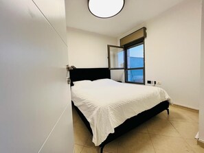 3 chambres, accès à Internet, literie fournie