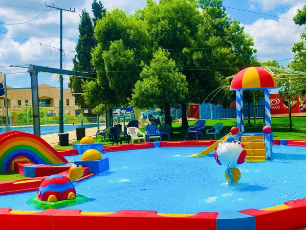 Children's area