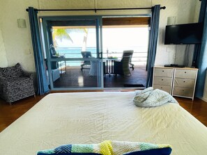 1 bedroom, in-room safe, iron/ironing board, WiFi