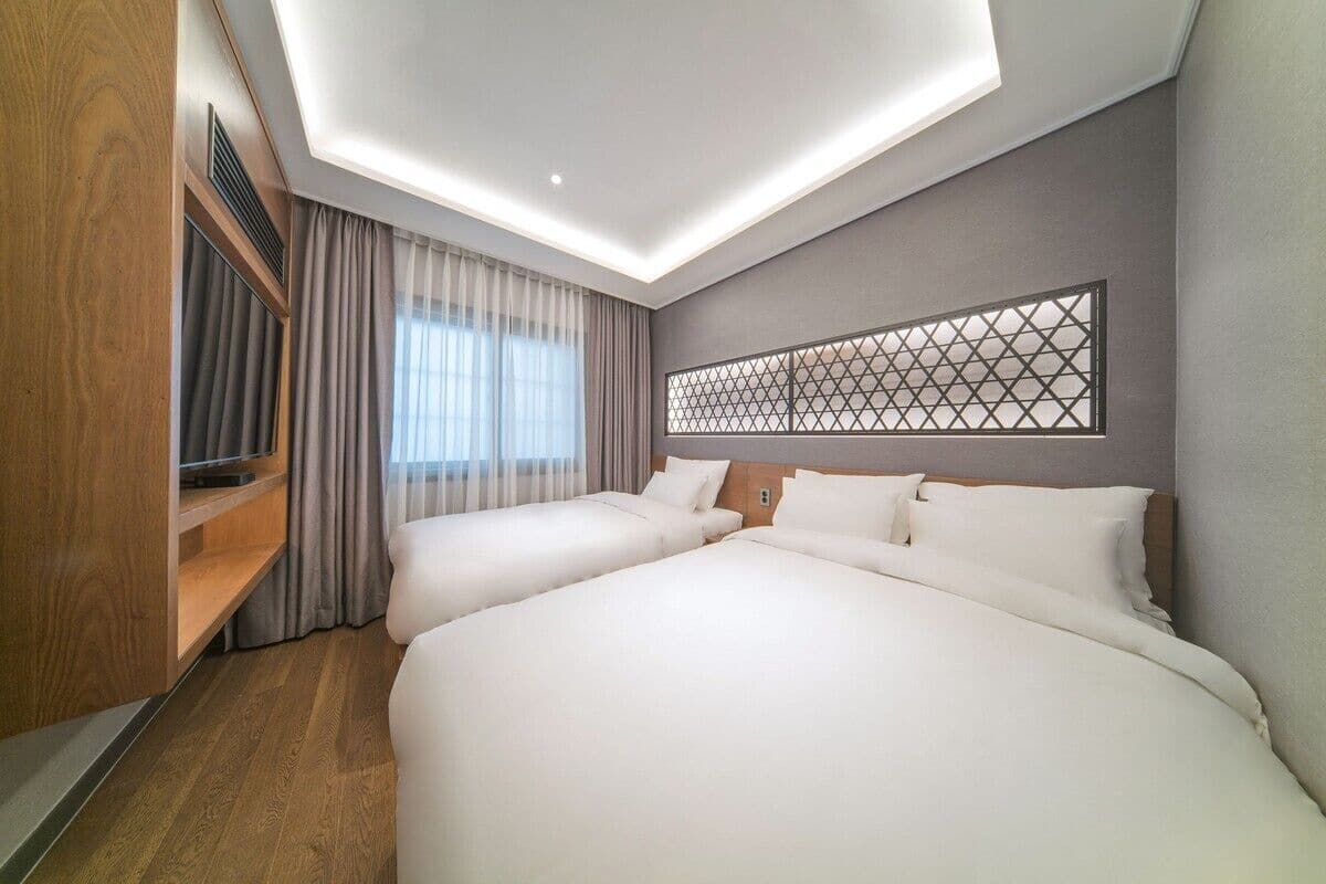 1 slaapkamer, gratis wifi, beddengoed