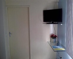 Comodidades do quarto