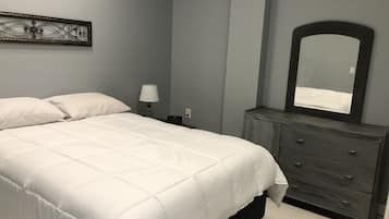 1 slaapkamer, gratis wifi