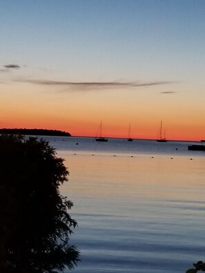 Beach nearby, beach towels