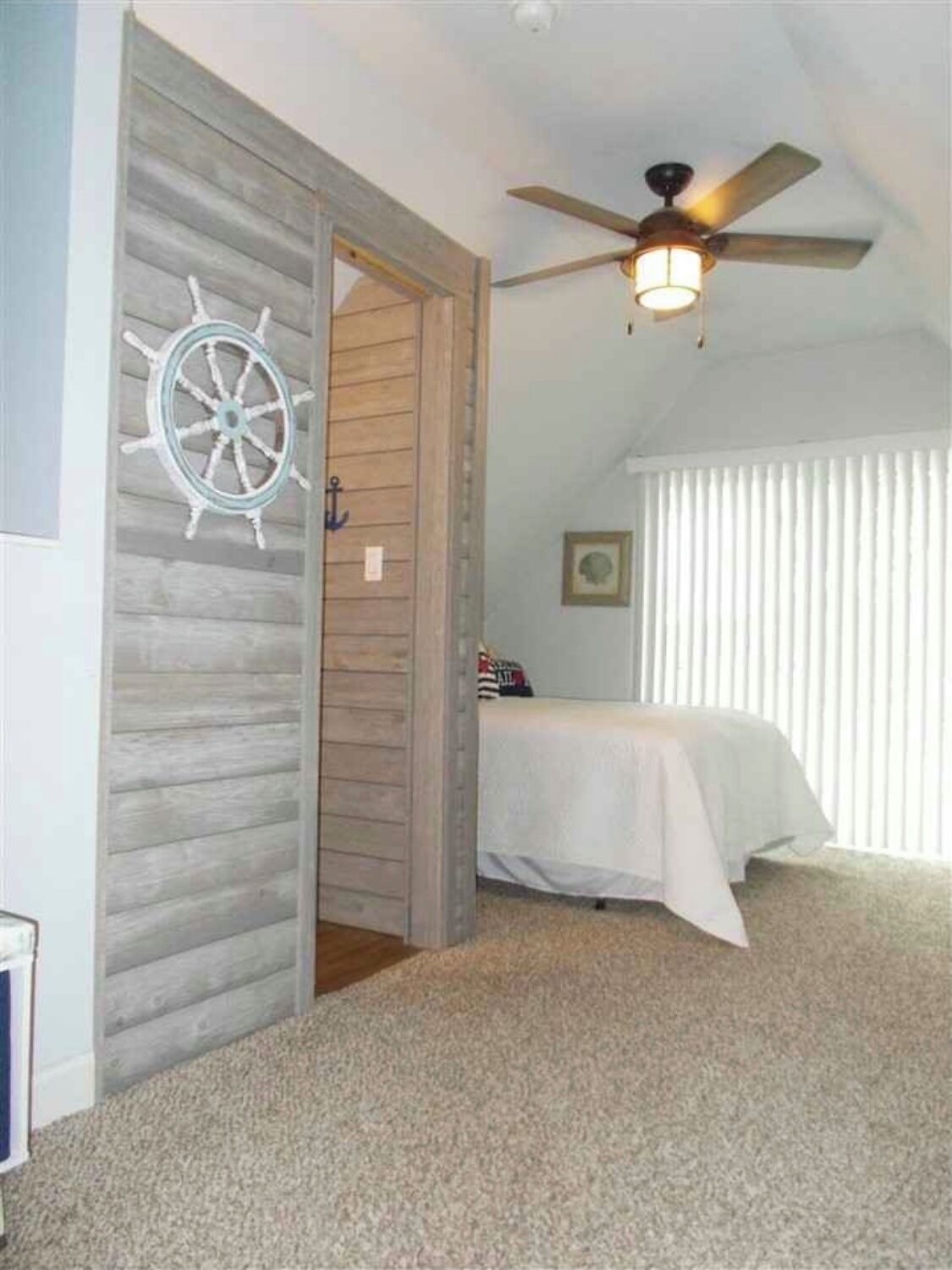 3 soverom, wi-fi (inkludert) og sengetøy