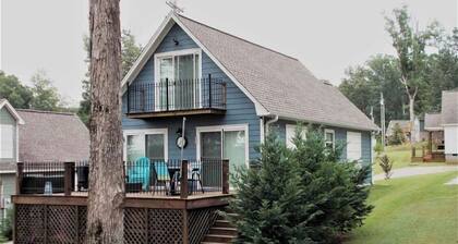 Blue Cottage Pickwick, Tn