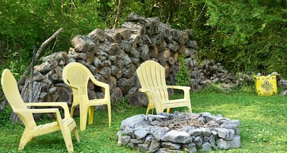 Keystone Cottages Unit 3