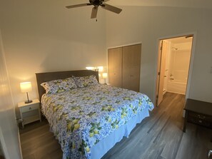 4 slaapkamers, gratis wifi, beddengoed