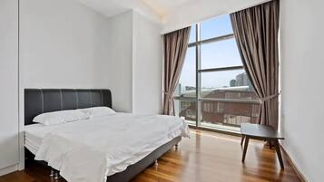2 bedrooms, free WiFi