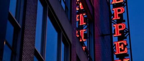 DĂ©tail de lâextĂ©rieur