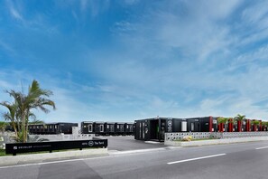 Front of property - HOTEL R9 The Yard Miyakojima (Miyakojima)