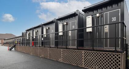 HOTEL R9 The Yard Futtsu