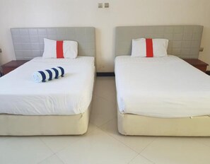 Hochwertige Bettwaren, Pillowtop-Betten, Zimmersafe