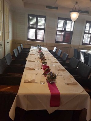 Ballroom - Sodere Hotel - AU (Addis Ababa)