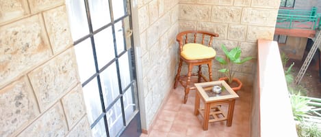 Superior Apartment | Balcony