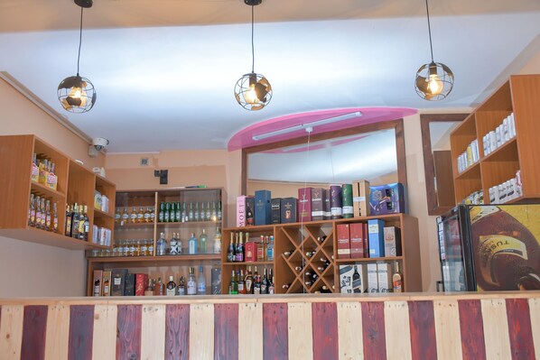 Bar (sur place)