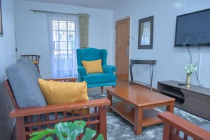 Lägenhet Superior | 1 sovrum, individuell inredning och arbetsyta för laptop