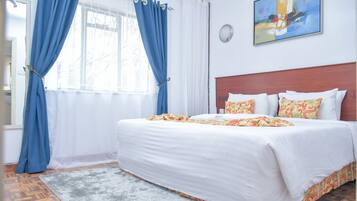Superior Apartment | 1 bedroom, individually decorated, laptop workspace, iron/ironing board