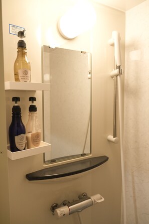 Townhome, Non Smoking | Bathroom shower - Kalik House (Nozawaonsen)