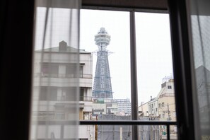 디럭스 아파트, 금연 | 발코니 전망