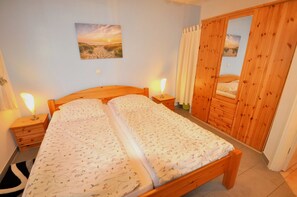 2 bedrooms, WiFi