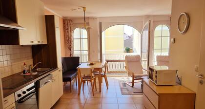 Ferienwohnung Seeschwalbe