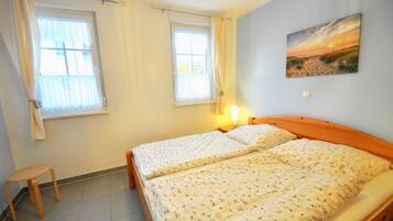 2 Schlafzimmer, WLAN